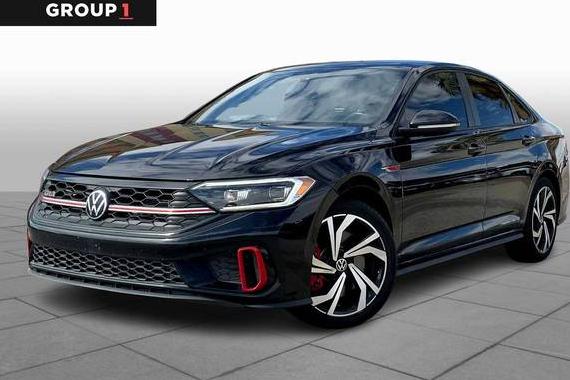 VOLKSWAGEN JETTA GLI 2023 3VW2T7BUXPM040910 image